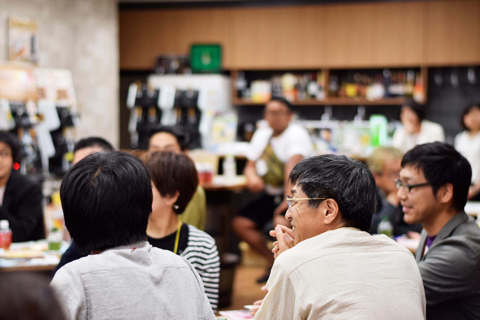 外に出よう 大切なのは 一発狙いでなく コツコツ日々の予防 あえる比治山 Vol 4 ぷちレポート Satomachi さとまち