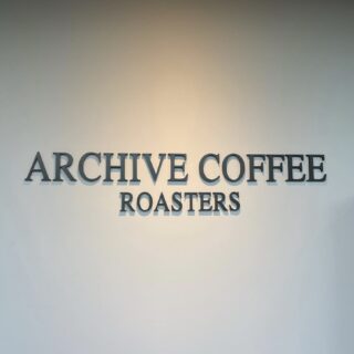 ARCHIVE COFFEE ROASTERS｜しぜんとひろしまブース
