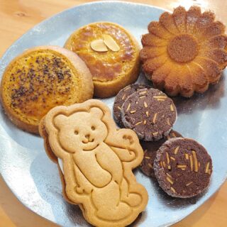 Patisserie FORYOU｜しぜんとひろしまブース