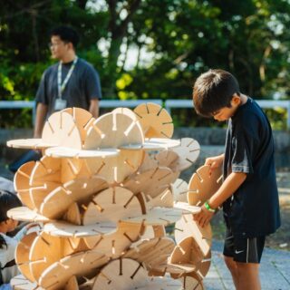 図書空間2.0／「本の島」コミュニティ｜Park Session