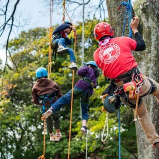 WORK & SPORTS CLIMBING LAB｜Park Session