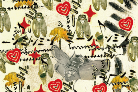 セミ♡カーニバル〜CICADA LOVERS DAY〜＠比治山公園（8.9 sat）